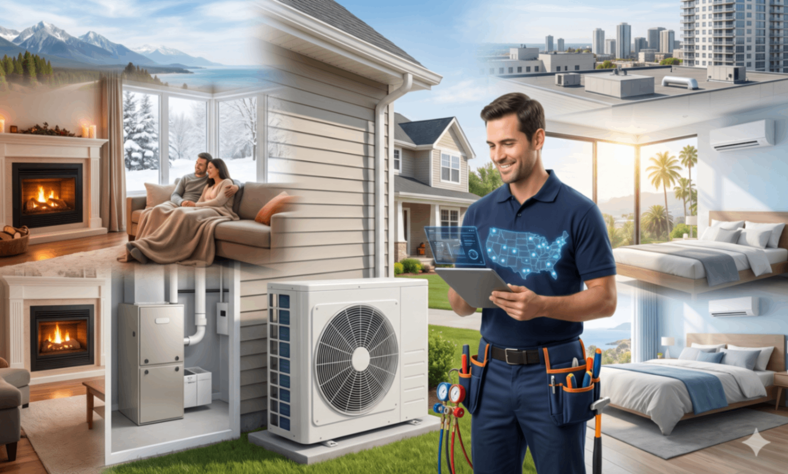 HVAC in San Diego, CA